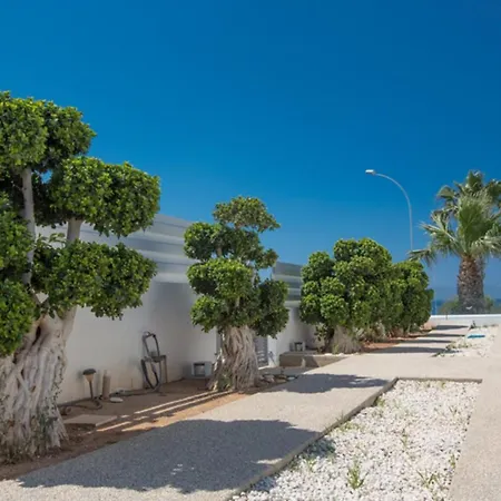 Amazing With Private Pool 1585 * Protaras