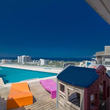 Villa Amazing With Private Pool 1585 Protaras