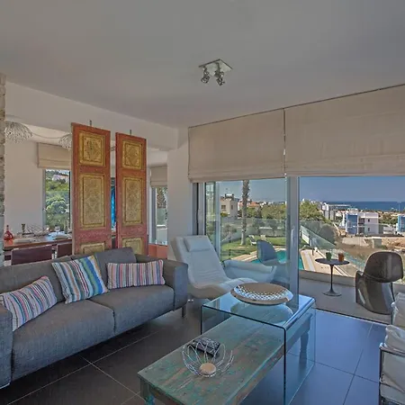 Amazing With Private Pool 1585 بروتاراس