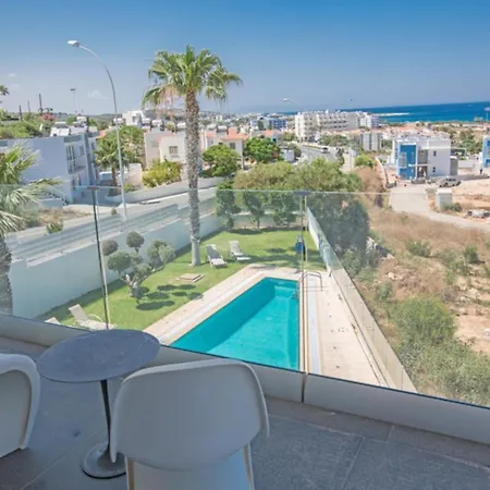 Amazing With Private Pool 1585 * Protaras
